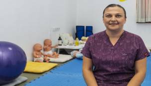 Eşrefpaşa Hastanesi'nde Gebelik Okulu açıldı