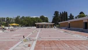 Göl Gazinosu 94. İEF'te yeniden kapılarını açacak 