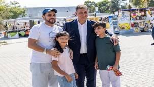 "İz'in Peşinde Şehrin İçinde" sergisi açıldı