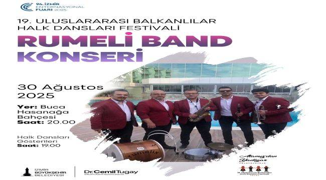 İzmir'de 30 Ağustos coşkuyla kutlanacak