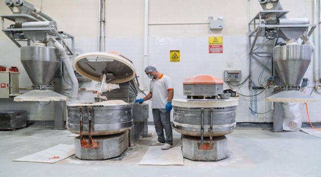 İzmir'de Halk Ekmek'te zam yok