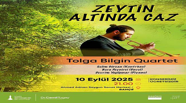 İzmir sonbaharı kültür-sanatla karşılıyor