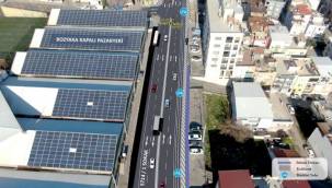 Projenin yüzde 70'i tamamlandı