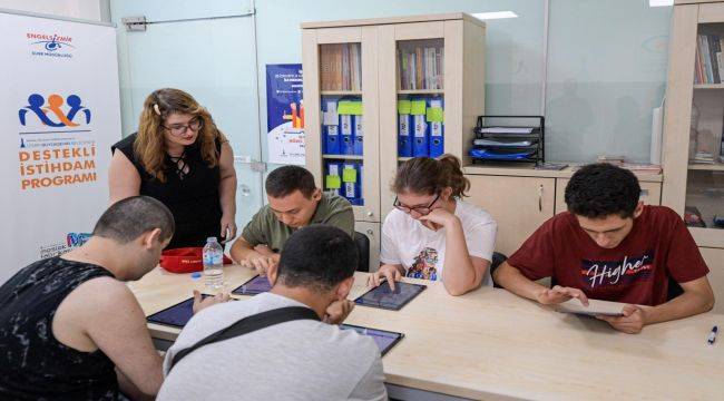Türkiye'de ilk kez uygulandı