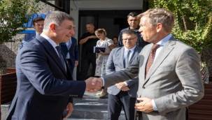 Wijnands: İzmir'in potansiyeli önemli