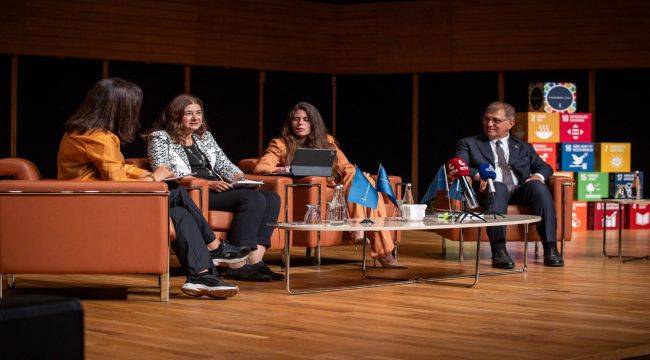 Başkan Tugay'dan Enerji Verimliliği Vurgusu