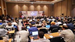 Başkan Tugay İzmir'in Ev Sahipliği Yaptığı Uluslararası Organizasyonda Konuştu