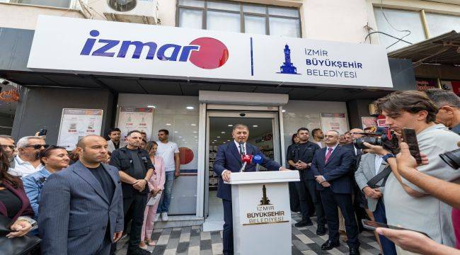 "Biz İzmir'in Onuruyuz"