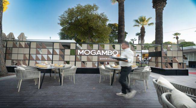 İzmir'de Mogambo zamanı