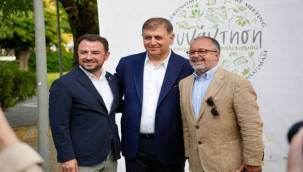 İzmir & Midilli Gastronomi ve Kültür Festivali Midilli'de Gerçekleşti