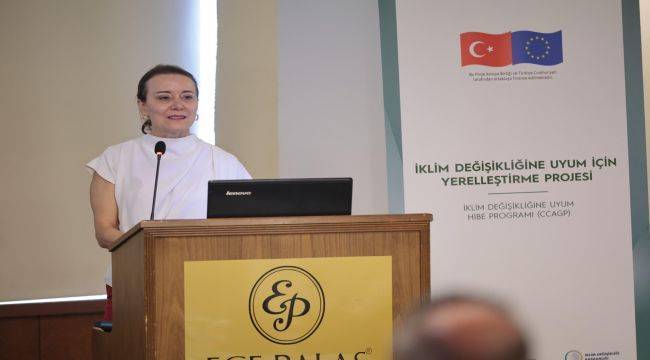 Konak'ın İklim Değişikliğine Uyum Eylem Planı oluşturuldu