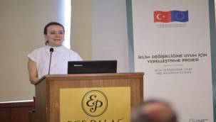 Konak'ın İklim Değişikliğine Uyum Eylem Planı oluşturuldu