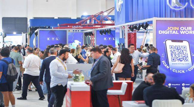 Logistech Lojistik Sektörünü İzmir'de Buluşturacak