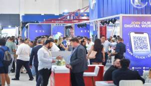 Logistech Lojistik Sektörünü İzmir'de Buluşturacak