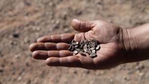 Minik Eller Toprakla Buluştu