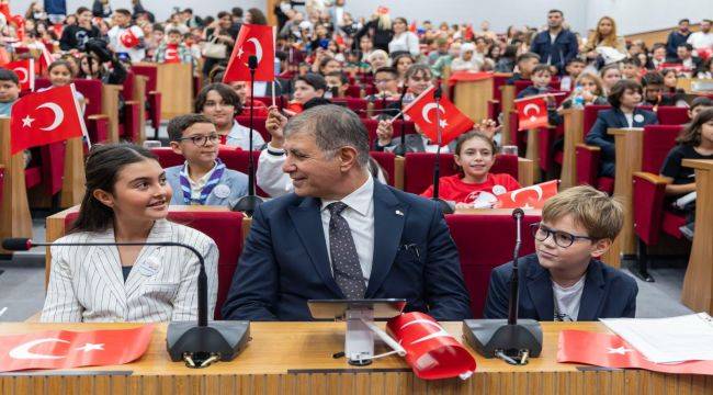 29 Ekim'e özel meclis oturumu