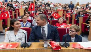 29 Ekim'e özel meclis oturumu