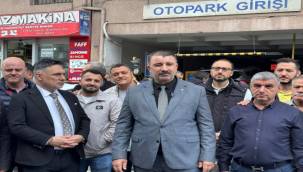 AK Partili Baştaş'tan Çankaya Katlı Otoparkın Yıkım Kararına Şerh!