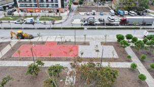 Başkan Tugay'a yeşil teşekkür