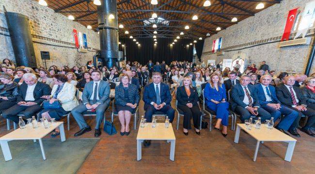 Başkan Tugay'dan Kadın Girişimcilik Konseyi müjdesi