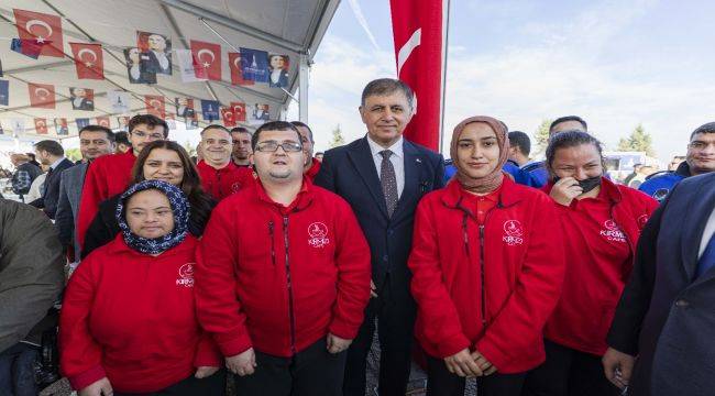 Başkan Tugay'dan müjde: Ocakta suya zam yapmayacağız 