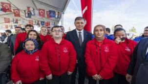 Başkan Tugay'dan müjde: Ocakta suya zam yapmayacağız