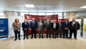 Başkan Tugay: Önceliğimiz inovasyon
