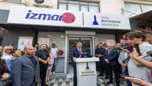 "Biz İzmir'in Onuruyuz"