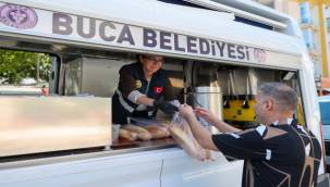 Buca Belediyesi Dayanışmayı Büyütüyor