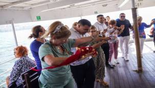 Büyükşehir'den "Çınar"lara Unutulmaz Bir Gün