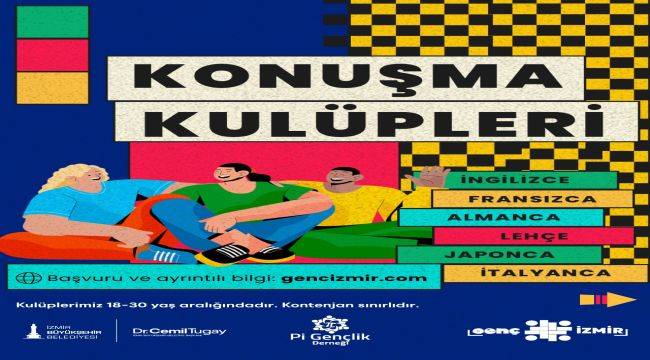 Büyükşehir'den gençler için yabancı dil kursları
