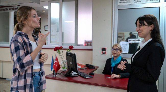 Büyükşehir'den "sessiz" destek