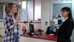 Büyükşehir'den "sessiz" destek