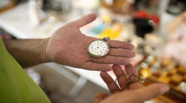 Büyükşehir'in "İkinci El Pazarı" Yüzleri Güldürdü