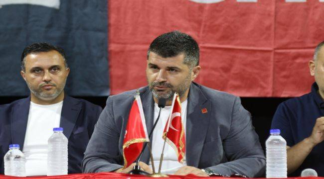 Chp İzmir İl Yönetimi Kongre Tarihini Belirledi