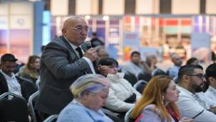 Denizcilikte İzmir vizyonu Logistech'te konuşuldu