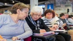 Eğitimde ikinci bahar sürüyor