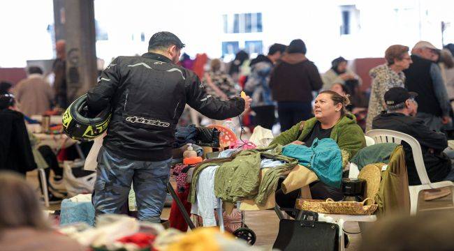 İkinci El Pazarı 5 ilçede dayanışmayı büyütüyor