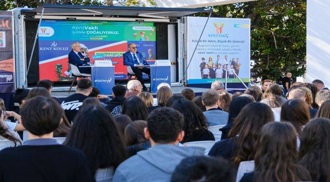 "İzmir Fuarı Türkiye'nin zenginliği"
