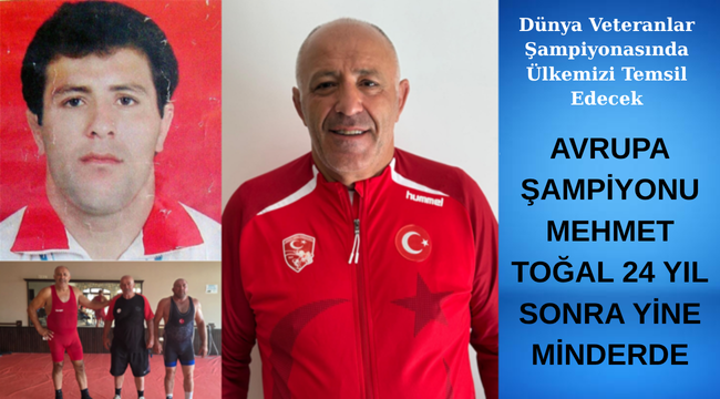 Kendi Adını Taşıyan Güreş Spor Kulübü Kurarak Yeni Şampiyonlar Yetiştiriyor