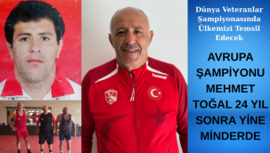 Kendi Adını Taşıyan Güreş Spor Kulübü Kurarak Yeni Şampiyonlar Yetiştiriyor
