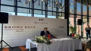 Mirnas'tan İzmir'in mimari estetiğine iki dev yatırım