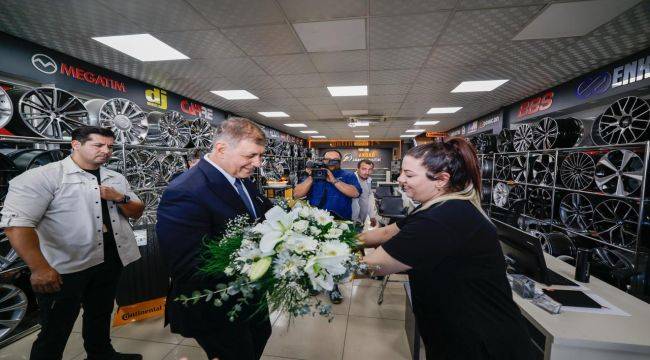 "Misafir Gibi Gelip Gitme Düşüncemiz Yok"