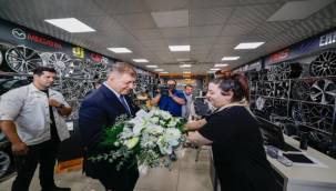 "Misafir Gibi Gelip Gitme Düşüncemiz Yok"