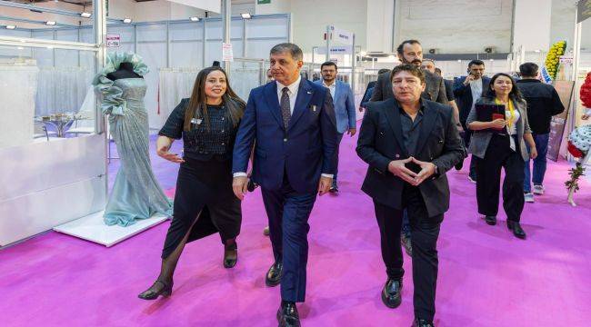 Modanın kalbi İzmir'de atıyor
