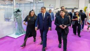 Modanın kalbi İzmir'de atıyor