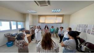 Örnekköy Kadın Dayanışma Merkezi'nde yabancı dil kursları başladı