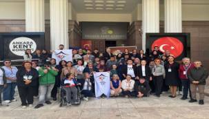 Otizmli Çocuklarımız TBMM'de