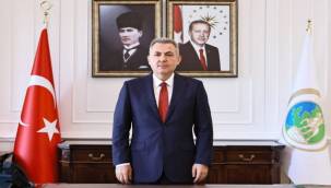 Süleyman Elban'dan 29 Ekim Cumhurlyet Bayramı Mesajı