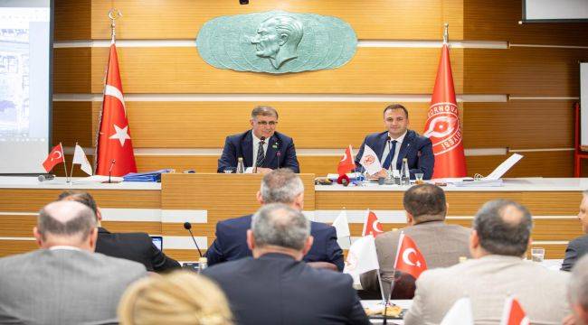Tugay: Kentsel Dönüşümde Cesur Adımlar Atmaya Hazır Bir Ekibiz